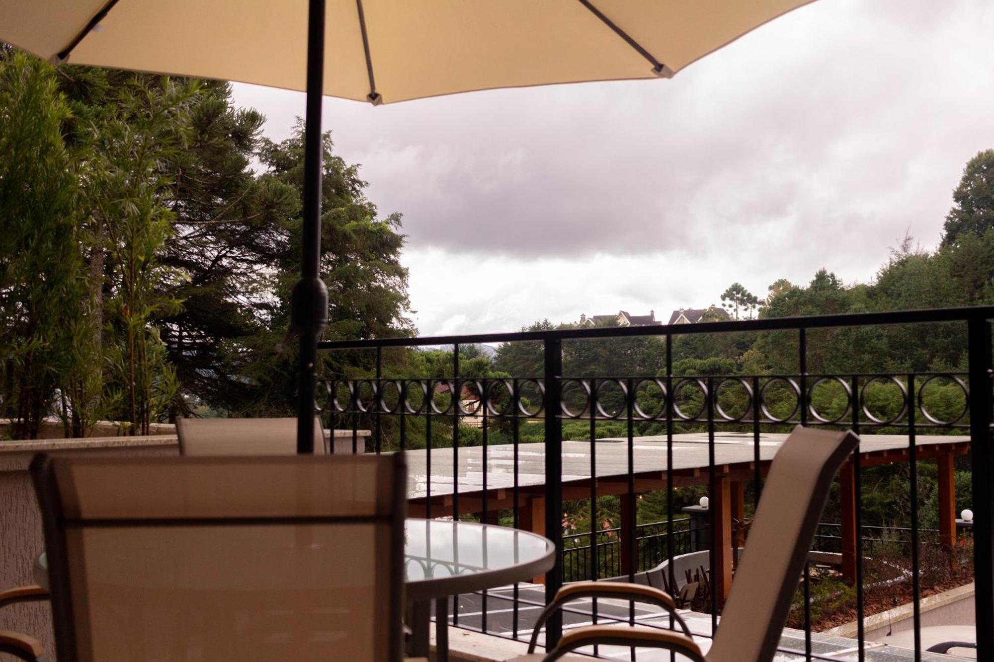Hotel Champet Boutique Campos do Jordão